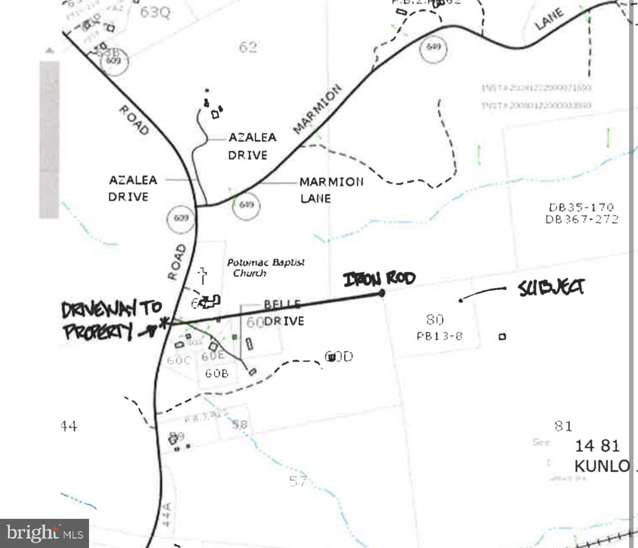 BELLE DR, KING GEORGE, Virginia 22485, ,Land,For sale,BELLE DR,VAKG2006212 MLS # VAKG2006212
