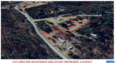 16843 RUNIONS CREEK RD, BROADWAY, Virginia 22815, ,Land,For sale,16843 RUNIONS CREEK RD,667651 MLS # 667651