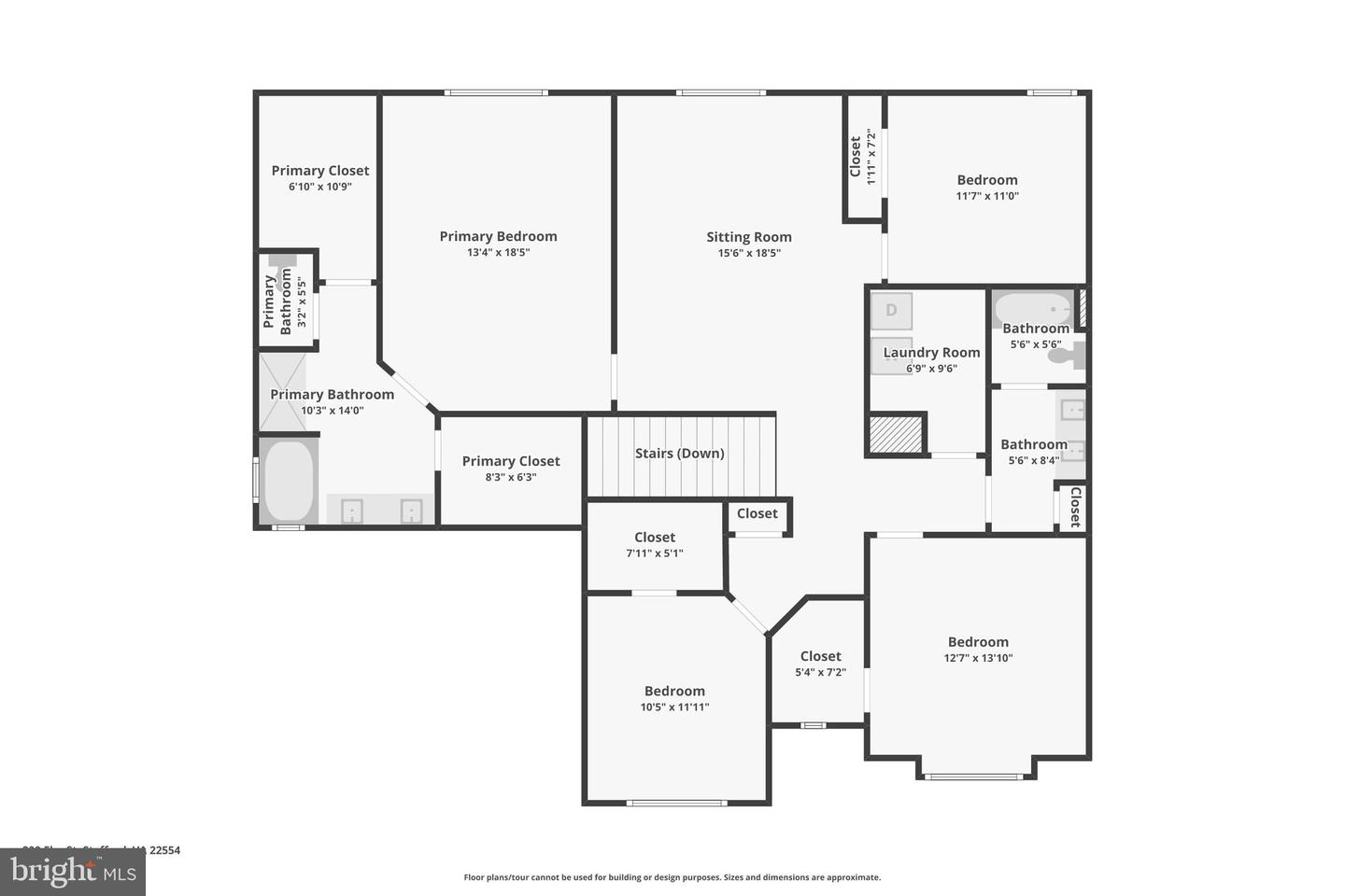 209 ELM ST, STAFFORD, Virginia 22554, 6 Bedrooms Bedrooms, 18 Rooms Rooms,4 BathroomsBathrooms,Residential,For sale,209 ELM ST,VAST2038582 MLS # VAST2038582