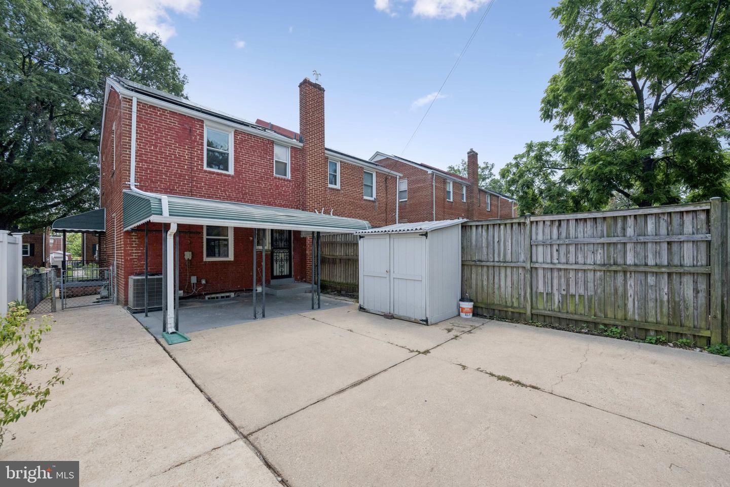 4932 11TH ST NE, WASHINGTON, District Of Columbia 20017, 3 Bedrooms Bedrooms, ,2 BathroomsBathrooms,Residential,For sale,4932 11TH ST NE,DCDC2206236 MLS # DCDC2206236