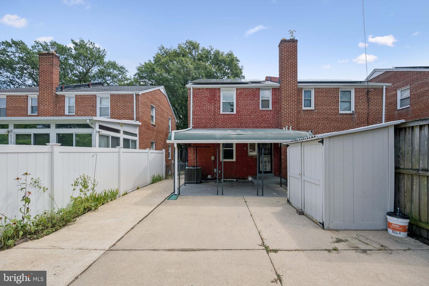 4932 11TH ST NE, WASHINGTON, District Of Columbia 20017, 3 Bedrooms Bedrooms, ,2 BathroomsBathrooms,Residential,For sale,4932 11TH ST NE,DCDC2206236 MLS # DCDC2206236