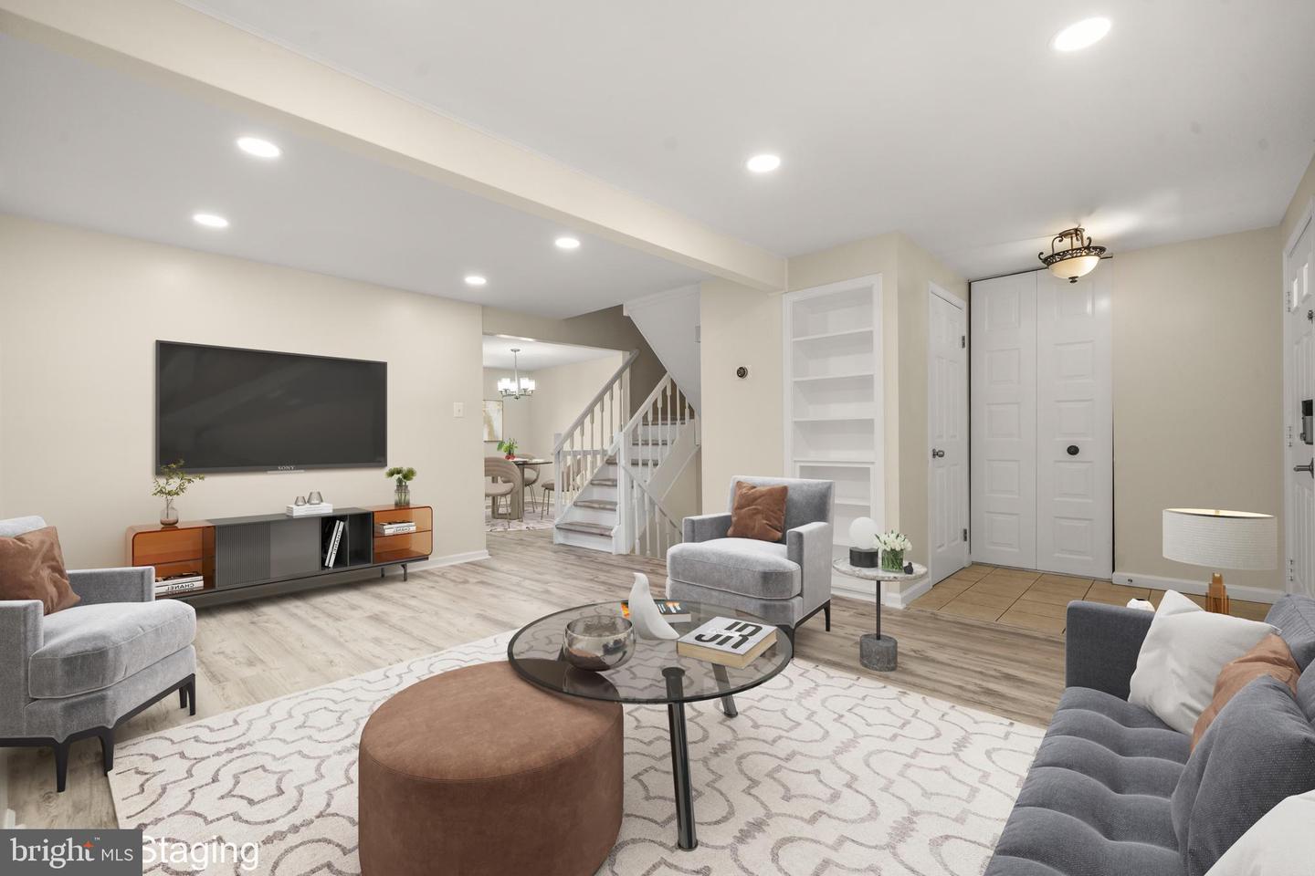 5241 SAINT GENEVIEVE PL, ALEXANDRIA, Virginia 22315, 3 Bedrooms Bedrooms, ,2 BathroomsBathrooms,Residential,For sale,5241 SAINT GENEVIEVE PL,VAFX2254872 MLS # VAFX2254872
