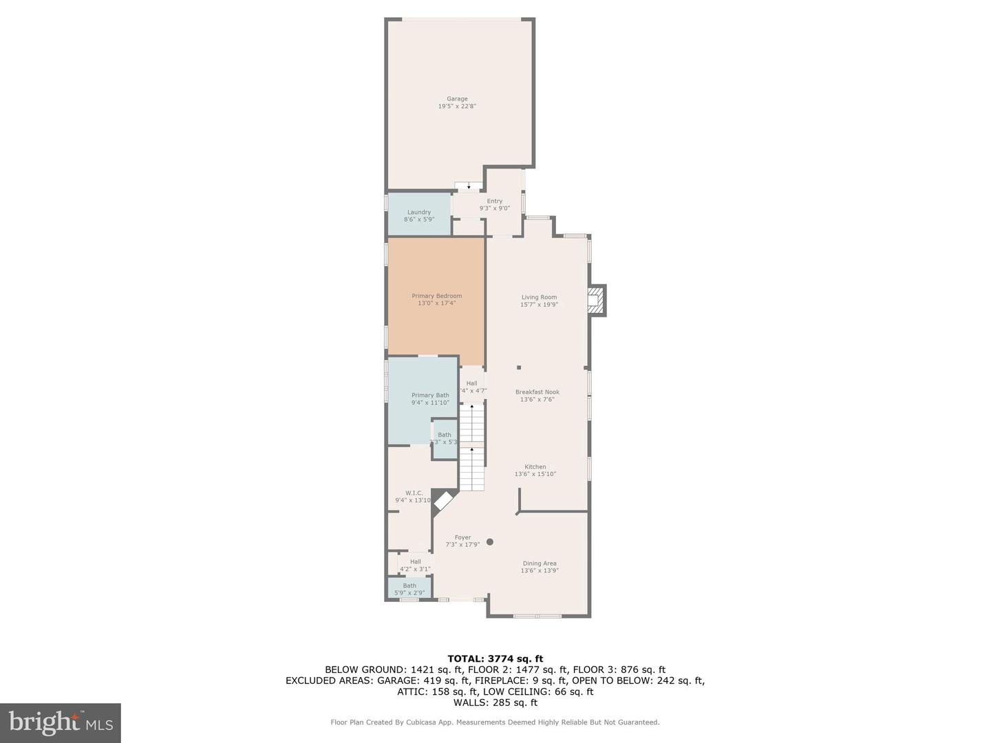 1309 GRAHAM DR, FREDERICKSBURG, Virginia 22401, 4 Bedrooms Bedrooms, ,3 BathroomsBathrooms,Residential,For sale,1309 GRAHAM DR,VAFB2008590 MLS # VAFB2008590