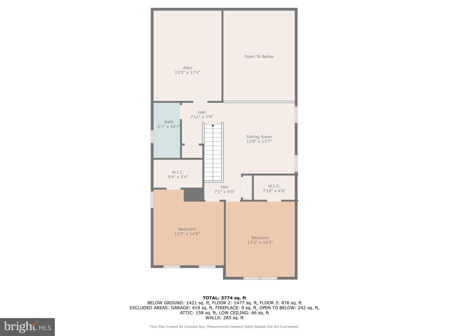 1309 GRAHAM DR, FREDERICKSBURG, Virginia 22401, 4 Bedrooms Bedrooms, ,3 BathroomsBathrooms,Residential,For sale,1309 GRAHAM DR,VAFB2008590 MLS # VAFB2008590