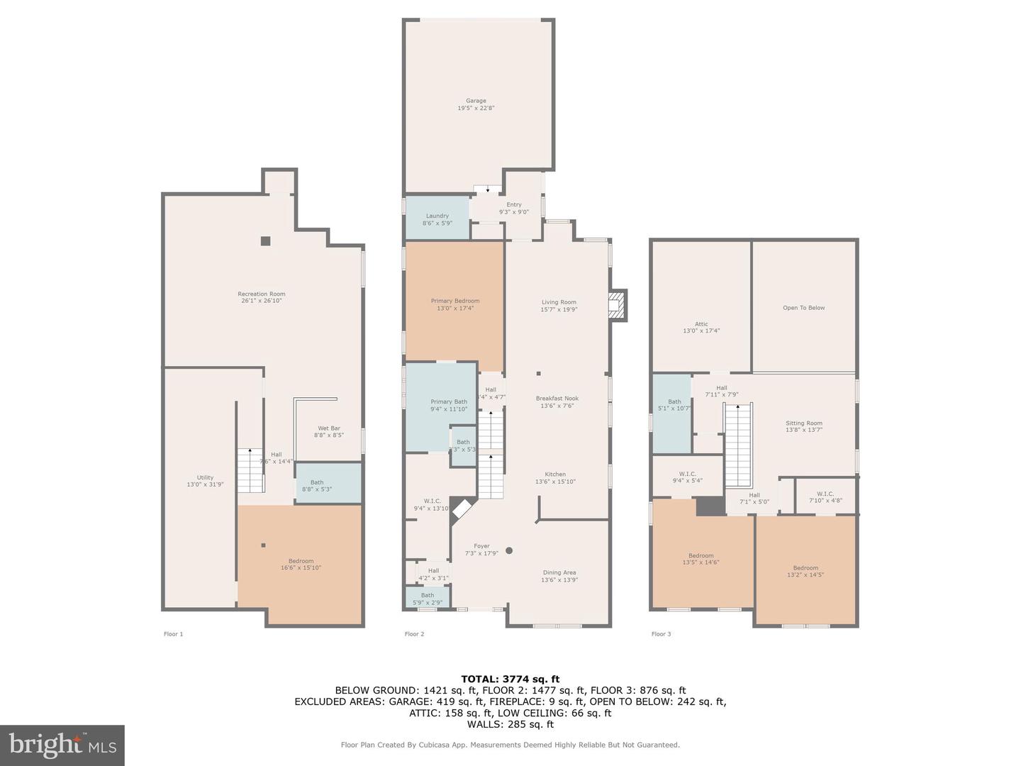 1309 GRAHAM DR, FREDERICKSBURG, Virginia 22401, 4 Bedrooms Bedrooms, ,3 BathroomsBathrooms,Residential,For sale,1309 GRAHAM DR,VAFB2008590 MLS # VAFB2008590