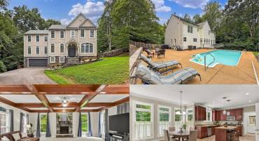 6913 MAZZEN CT, FREDERICKSBURG, Virginia 22407, 4 Bedrooms Bedrooms, ,3 BathroomsBathrooms,Residential,For sale,6913 MAZZEN CT,VASP2034752 MLS # VASP2034752