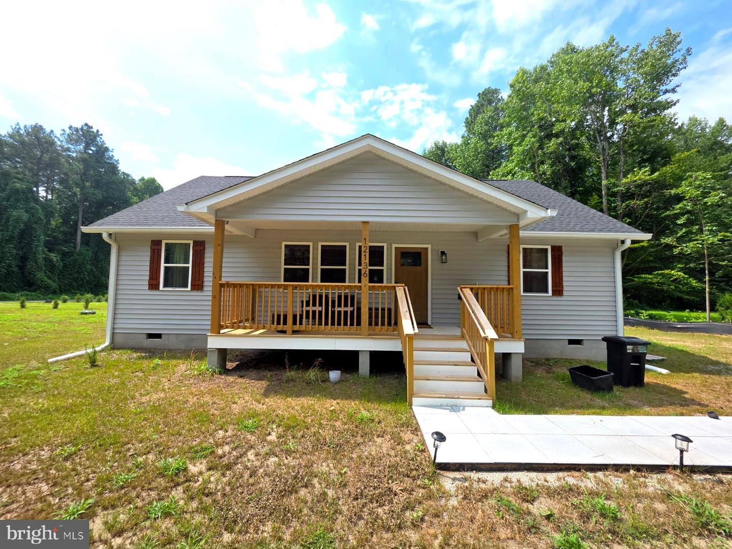 12136 MONTEREY RD, RUTHER GLEN, Virginia 22546, 3 Bedrooms Bedrooms, ,2 BathroomsBathrooms,Residential,For sale,12136 MONTEREY RD,VACV2008534 MLS # VACV2008534