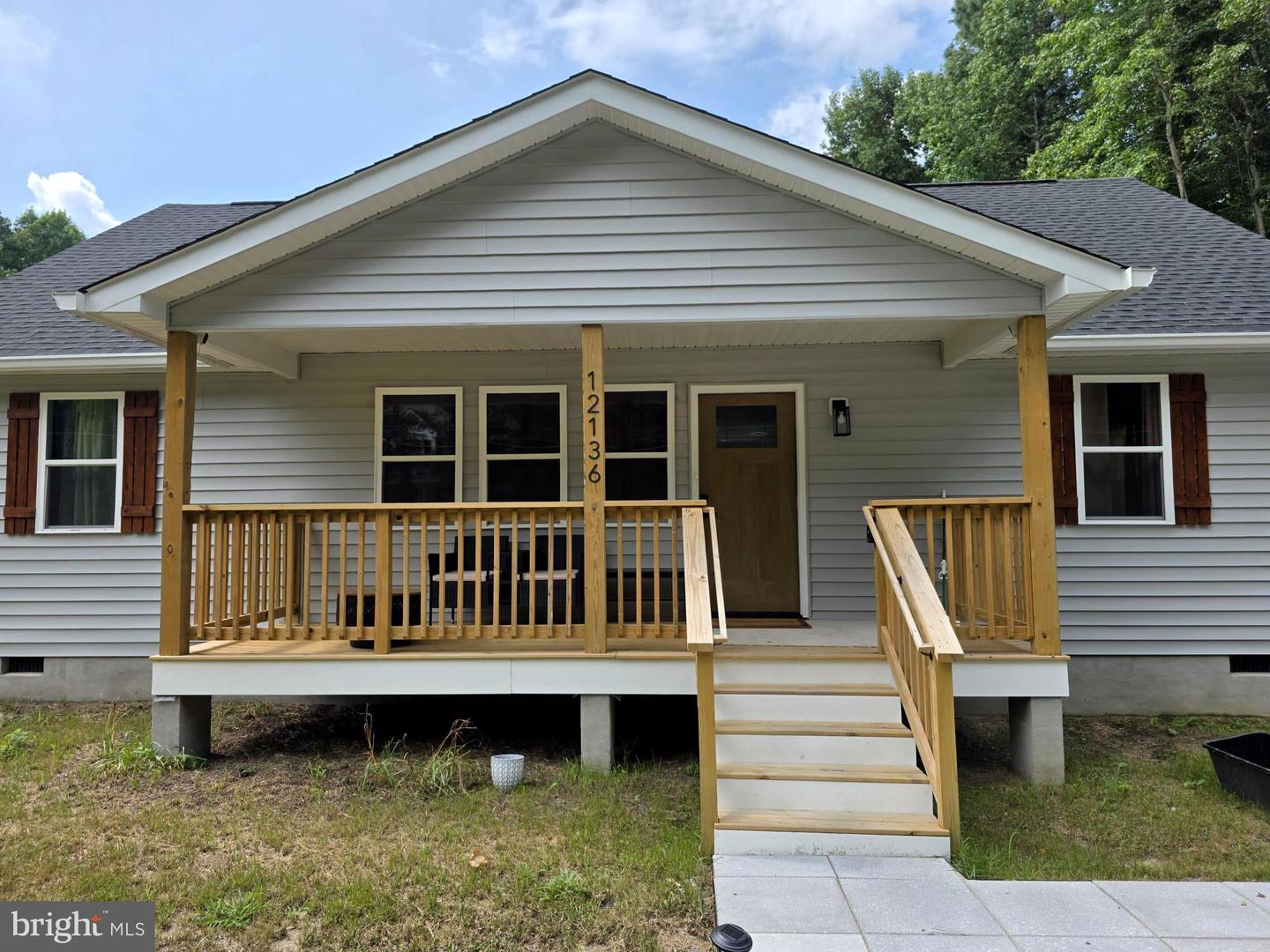 12136 MONTEREY RD, RUTHER GLEN, Virginia 22546, 3 Bedrooms Bedrooms, ,2 BathroomsBathrooms,Residential,For sale,12136 MONTEREY RD,VACV2008534 MLS # VACV2008534