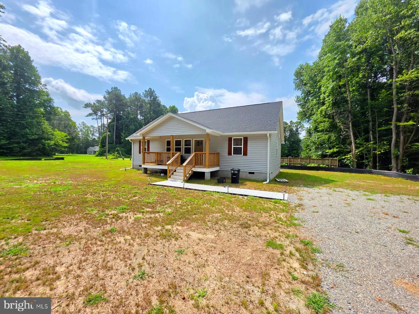 12136 MONTEREY RD, RUTHER GLEN, Virginia 22546, 3 Bedrooms Bedrooms, ,2 BathroomsBathrooms,Residential,For sale,12136 MONTEREY RD,VACV2008534 MLS # VACV2008534
