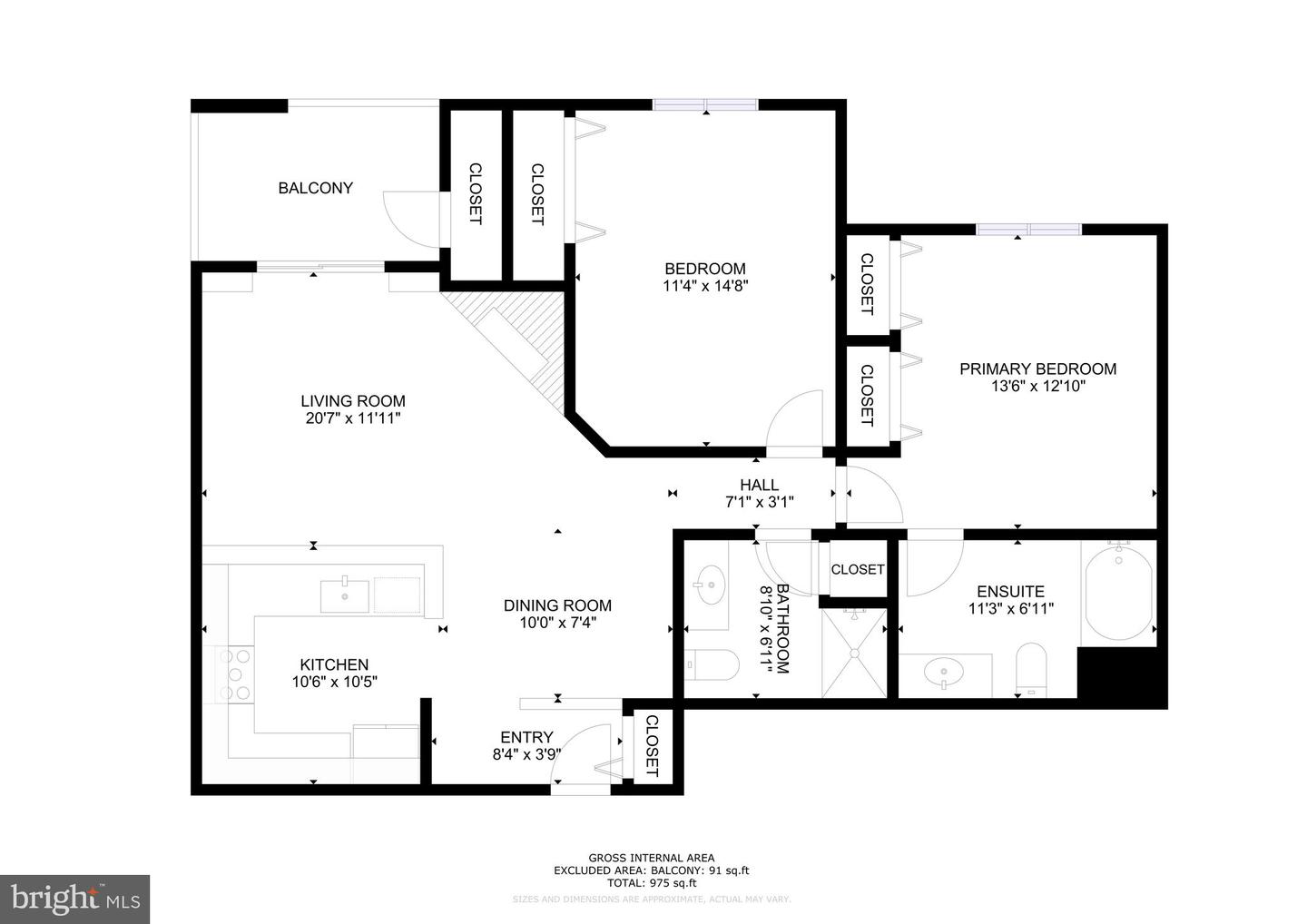 244 S REYNOLDS ST #201, ALEXANDRIA, Virginia 22304, 2 Bedrooms Bedrooms, ,2 BathroomsBathrooms,Residential,For sale,244 S REYNOLDS ST #201,VAAX2047732 MLS # VAAX2047732