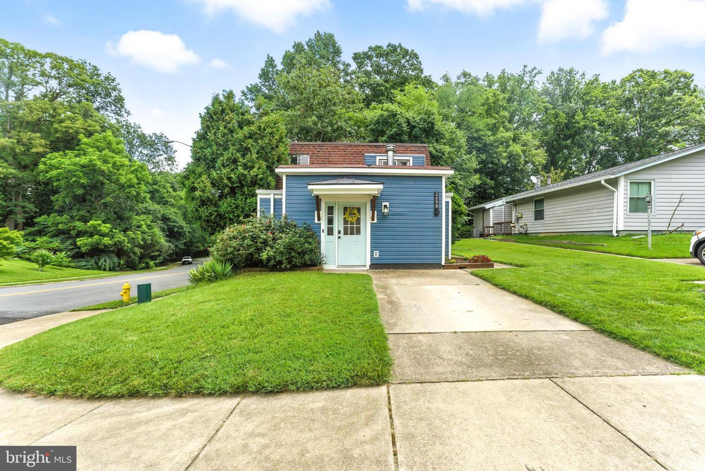 2498 PAXTON ST, WOODBRIDGE, Virginia 22192, 3 Bedrooms Bedrooms, ,2 BathroomsBathrooms,Residential,For sale,2498 PAXTON ST,VAPW2100010 MLS # VAPW2100010