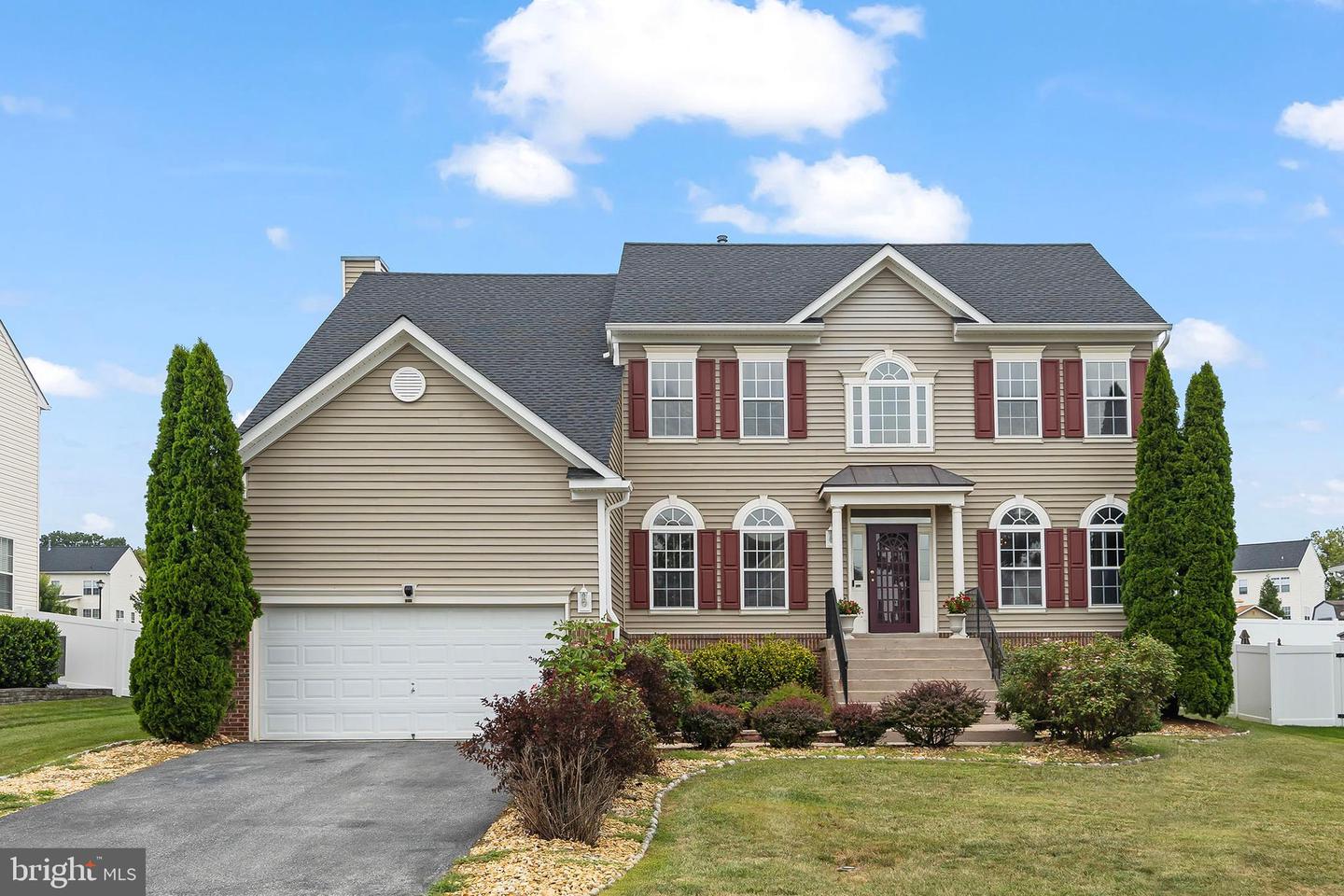 114 NASSAU DR, WINCHESTER, Virginia 22602, 4 Bedrooms Bedrooms, ,3 BathroomsBathrooms,Residential,For sale,114 NASSAU DR,VAFV2035682 MLS # VAFV2035682