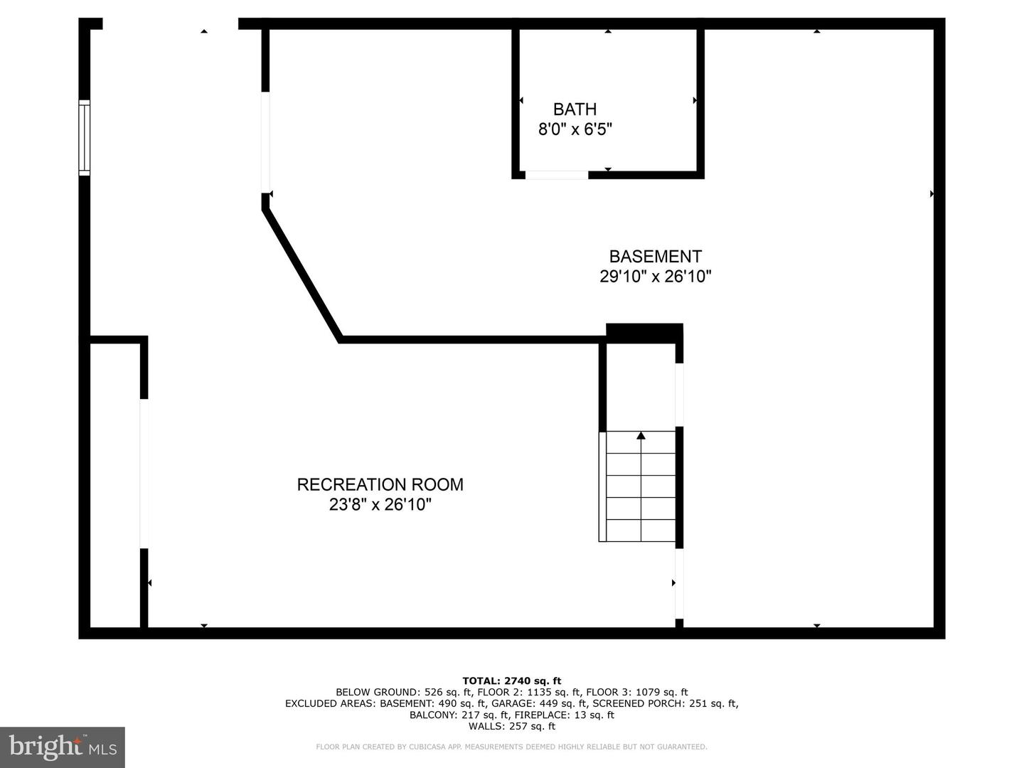 4728 CARTERWOOD DR, FAIRFAX, Virginia 22032, 4 Bedrooms Bedrooms, ,3 BathroomsBathrooms,Residential,For sale,4728 CARTERWOOD DR,VAFX2257826 MLS # VAFX2257826