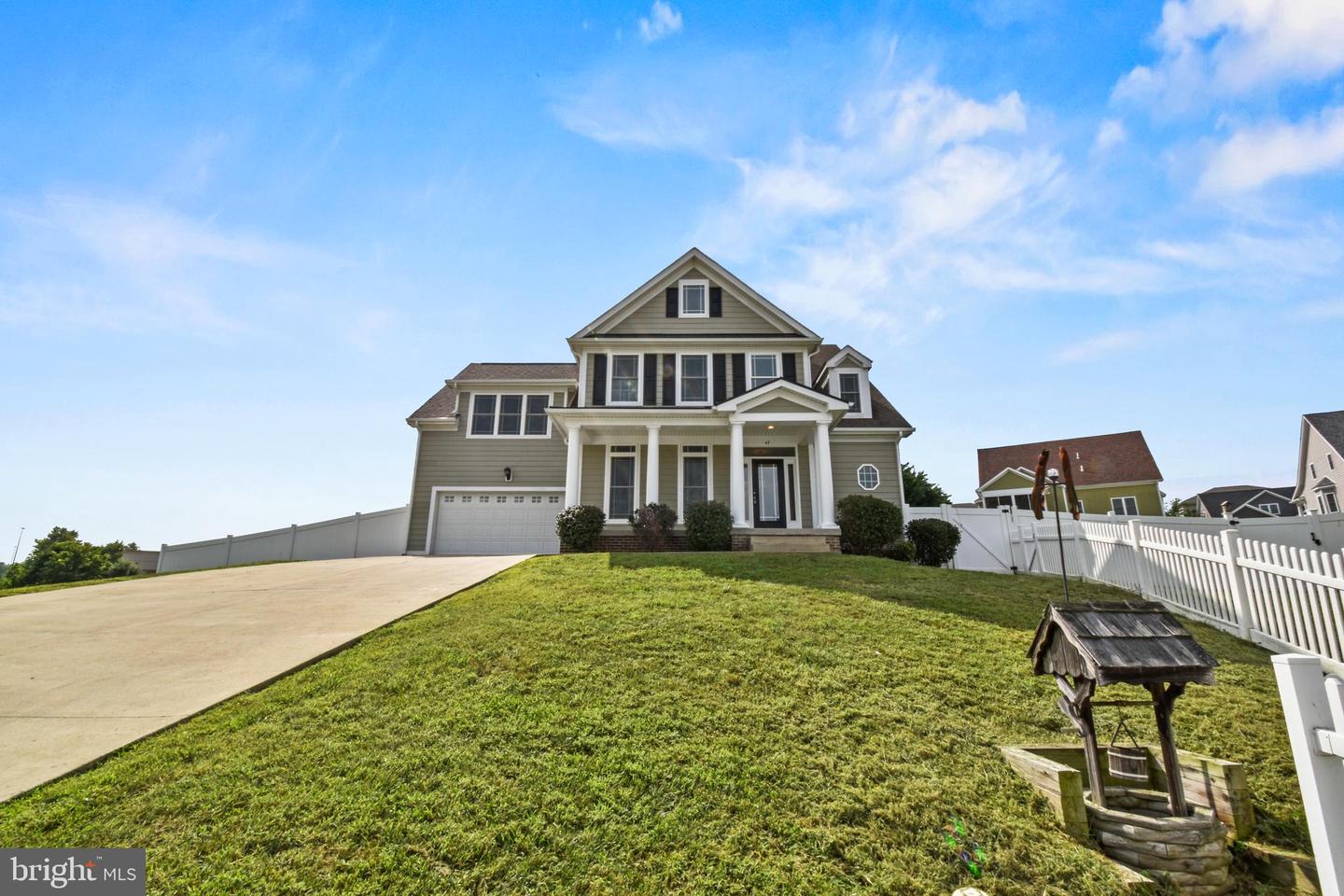 47 S WINDSONG CT, FISHERSVILLE, Virginia 22939, 4 Bedrooms Bedrooms, ,2 BathroomsBathrooms,Residential,For sale,47 S WINDSONG CT,VAAG2002644 MLS # VAAG2002644