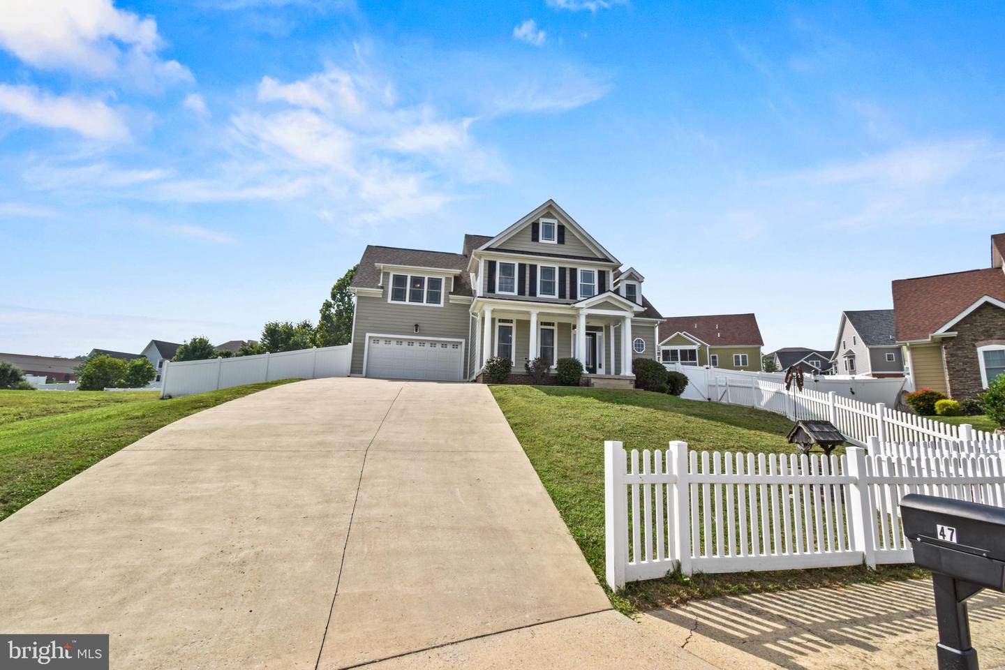 47 S WINDSONG CT, FISHERSVILLE, Virginia 22939, 4 Bedrooms Bedrooms, ,2 BathroomsBathrooms,Residential,For sale,47 S WINDSONG CT,VAAG2002644 MLS # VAAG2002644