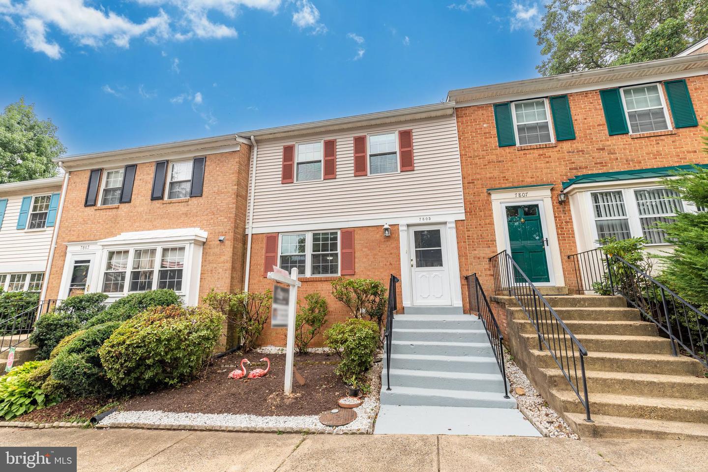 7805 TREVINO LN, FALLS CHURCH, Virginia 22043, 3 Bedrooms Bedrooms, ,3 BathroomsBathrooms,Residential,For sale,7805 TREVINO LN,VAFX2258108 MLS # VAFX2258108