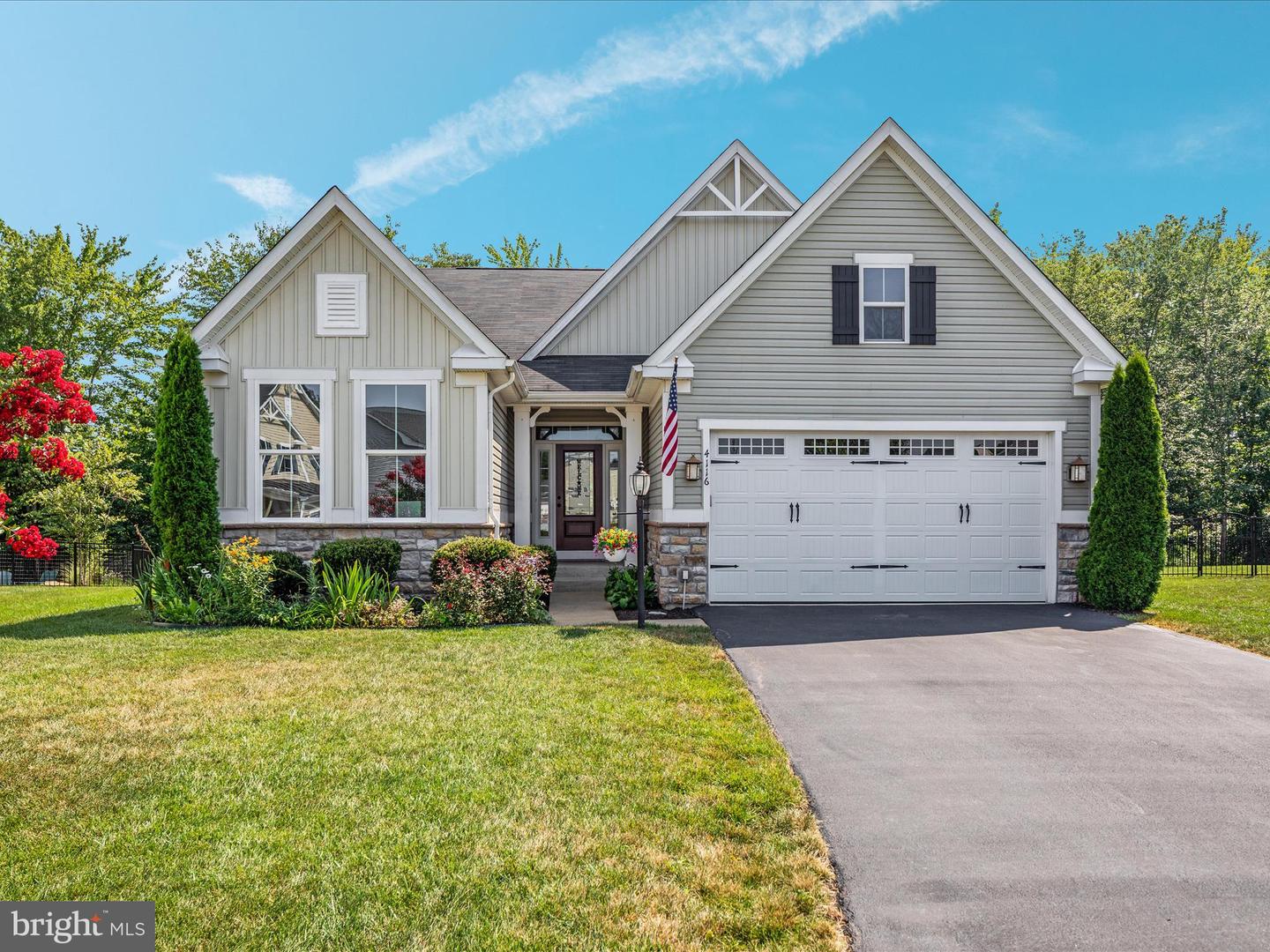 4116 EDDY CT, WARRENTON, Virginia 20187, 3 Bedrooms Bedrooms, ,3 BathroomsBathrooms,Residential,For sale,4116 EDDY CT,VAFQ2017624 MLS # VAFQ2017624