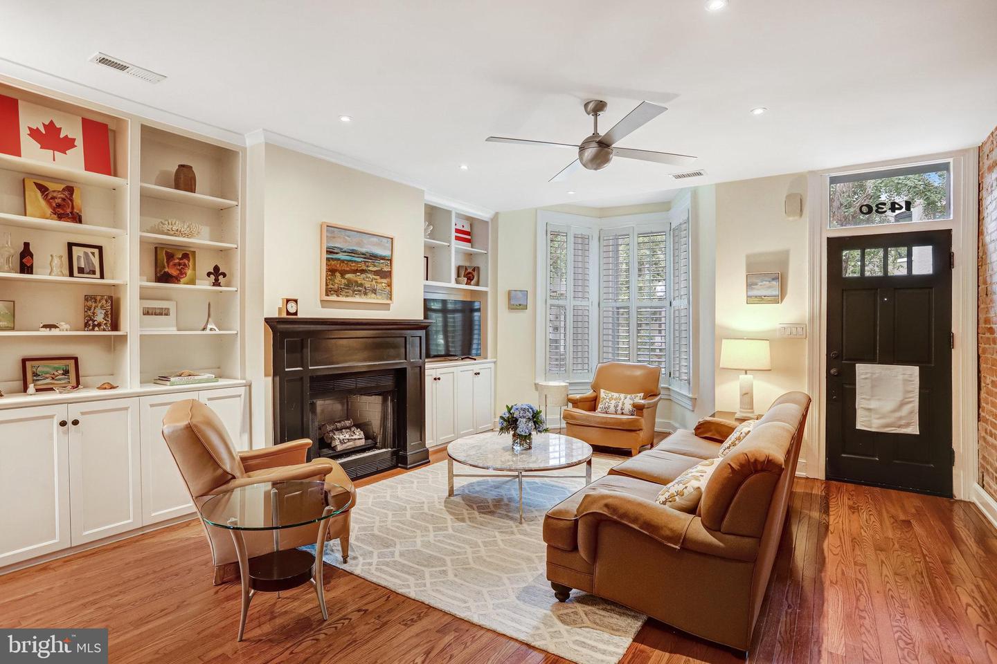 1430 SWANN NW, WASHINGTON, District Of Columbia 20009, 3 Bedrooms Bedrooms, ,3 BathroomsBathrooms,Residential,For sale,1430 SWANN NW,DCDC2212596 MLS # DCDC2212596