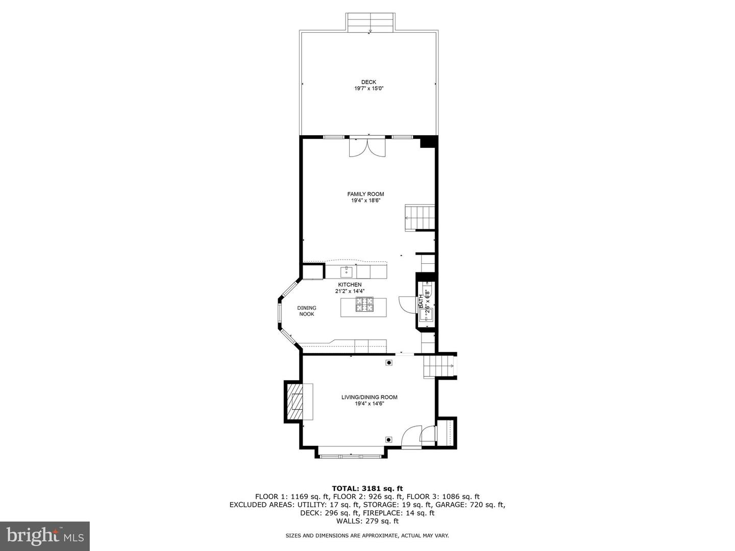 6617 IVY HILL DR, MCLEAN, Virginia 22101, 5 Bedrooms Bedrooms, ,3 BathroomsBathrooms,Residential,For sale,6617 IVY HILL DR,VAFX2258116 MLS # VAFX2258116