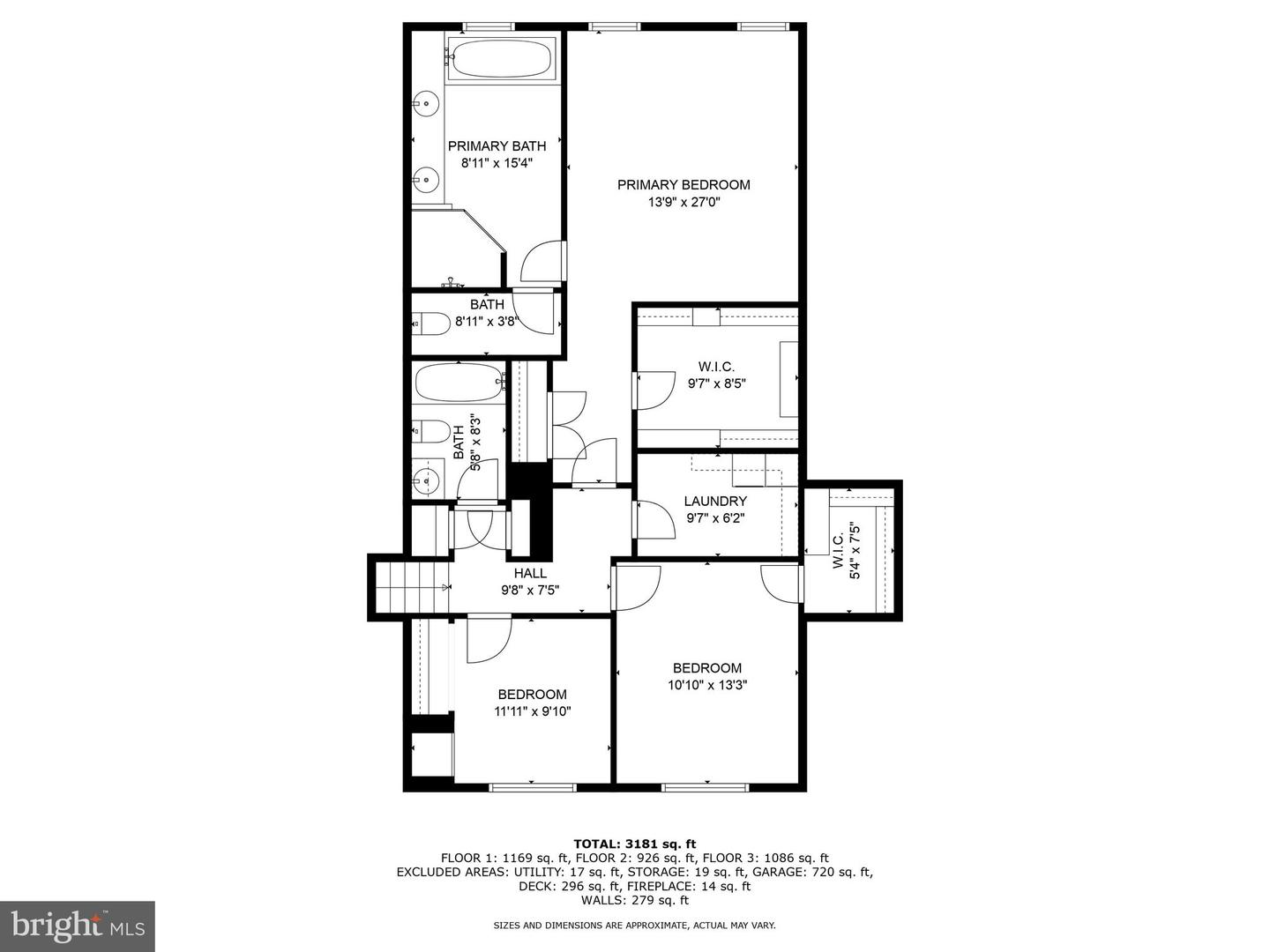 6617 IVY HILL DR, MCLEAN, Virginia 22101, 5 Bedrooms Bedrooms, ,3 BathroomsBathrooms,Residential,For sale,6617 IVY HILL DR,VAFX2258116 MLS # VAFX2258116