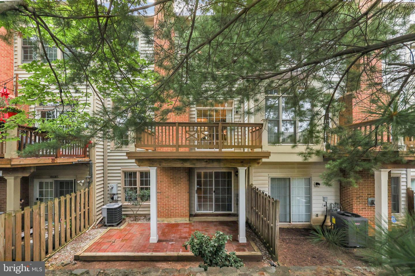 4687 KIRKPATRICK LN, ALEXANDRIA, Virginia 22311, 3 Bedrooms Bedrooms, ,3 BathroomsBathrooms,Residential,For sale,4687 KIRKPATRICK LN,VAAX2047992 MLS # VAAX2047992