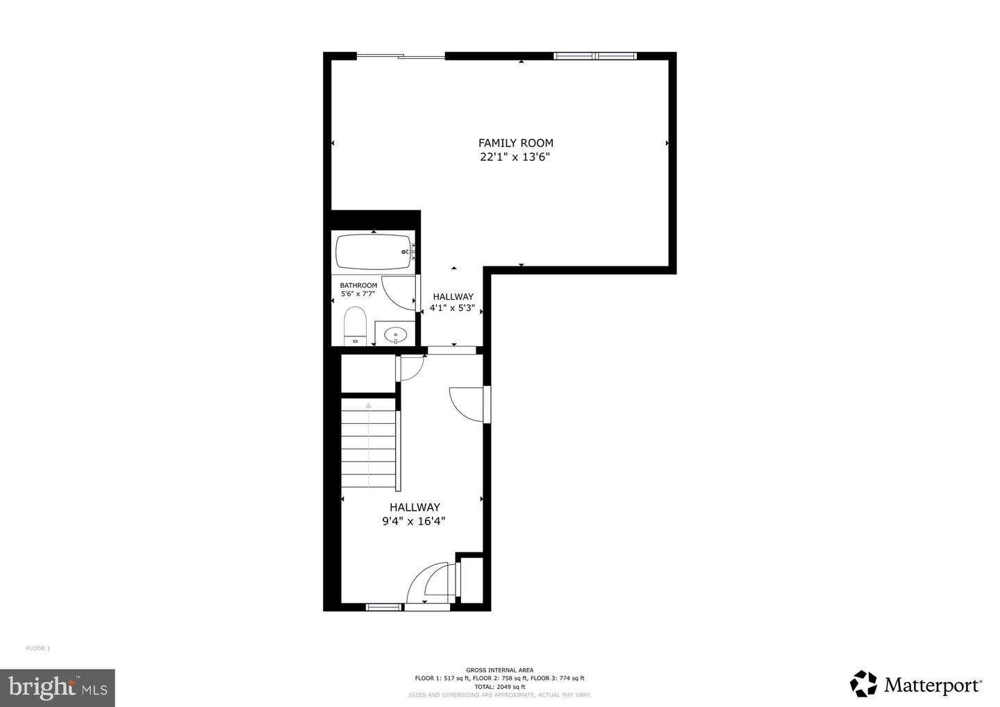 4687 KIRKPATRICK LN, ALEXANDRIA, Virginia 22311, 3 Bedrooms Bedrooms, ,3 BathroomsBathrooms,Residential,For sale,4687 KIRKPATRICK LN,VAAX2047992 MLS # VAAX2047992