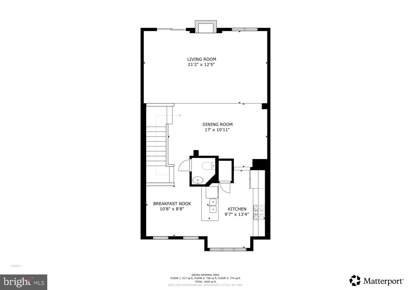 4687 KIRKPATRICK LN, ALEXANDRIA, Virginia 22311, 3 Bedrooms Bedrooms, ,3 BathroomsBathrooms,Residential,For sale,4687 KIRKPATRICK LN,VAAX2047992 MLS # VAAX2047992