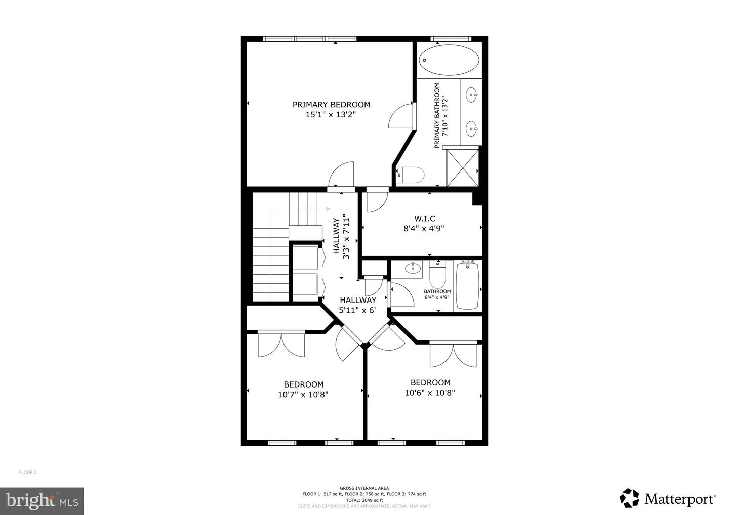 4687 KIRKPATRICK LN, ALEXANDRIA, Virginia 22311, 3 Bedrooms Bedrooms, ,3 BathroomsBathrooms,Residential,For sale,4687 KIRKPATRICK LN,VAAX2047992 MLS # VAAX2047992