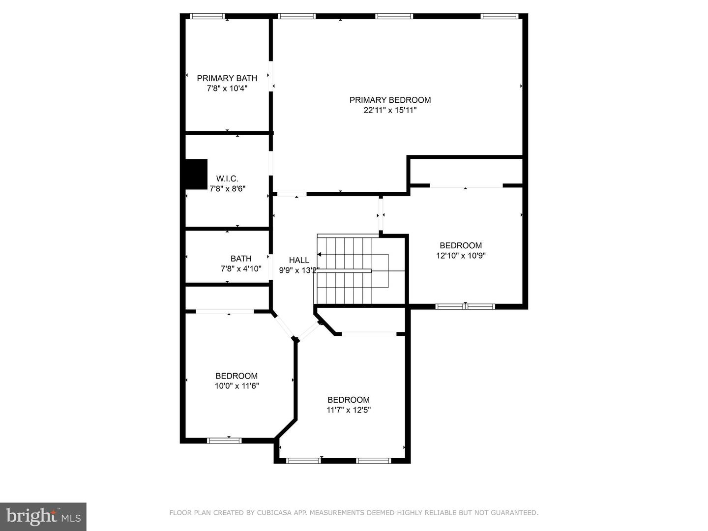 126 EXECUTIVE CIR, STAFFORD, Virginia 22554, 4 Bedrooms Bedrooms, ,3 BathroomsBathrooms,Residential,For sale,126 EXECUTIVE CIR,VAST2041330 MLS # VAST2041330
