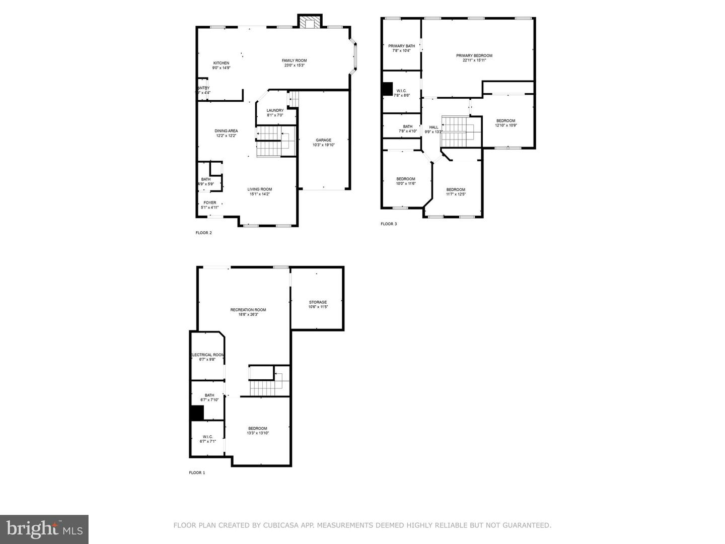 126 EXECUTIVE CIR, STAFFORD, Virginia 22554, 4 Bedrooms Bedrooms, ,3 BathroomsBathrooms,Residential,For sale,126 EXECUTIVE CIR,VAST2041330 MLS # VAST2041330
