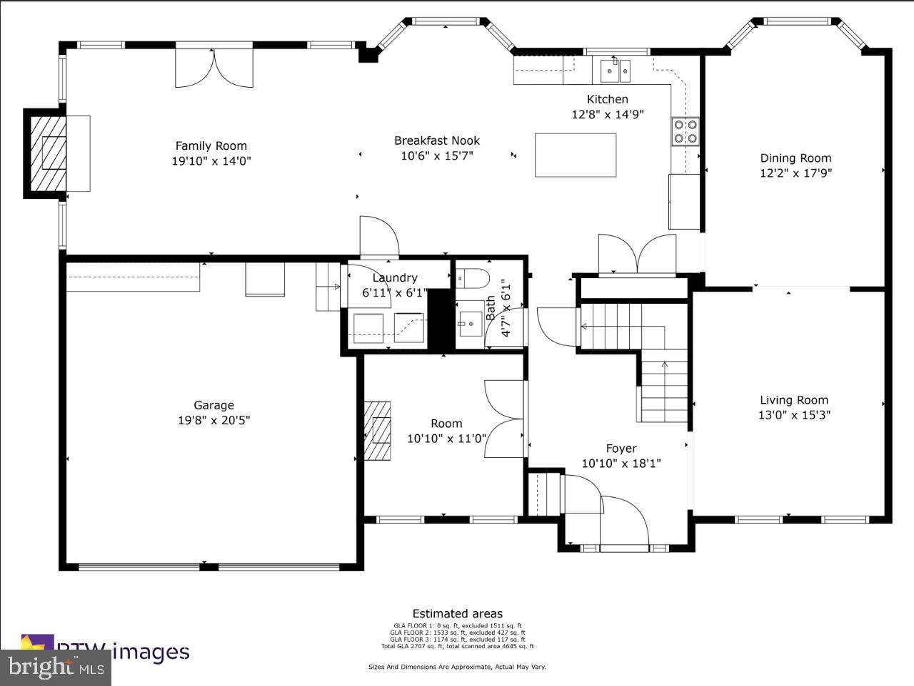 12732 CLAWSON LN, MANASSAS, Virginia 20112, 4 Bedrooms Bedrooms, ,2 BathroomsBathrooms,Residential,For sale,12732 CLAWSON LN,VAPW2100542 MLS # VAPW2100542