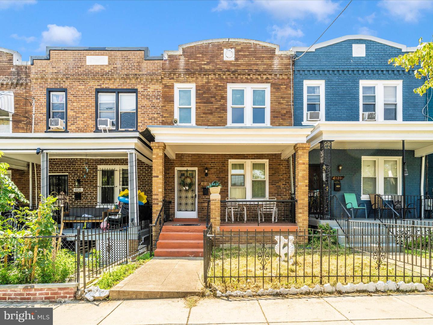 4818 7TH ST NW, WASHINGTON, District Of Columbia 20011, 3 Bedrooms Bedrooms, ,1 BathroomBathrooms,Residential,For sale,4818 7TH ST NW,DCDC2213296 MLS # DCDC2213296