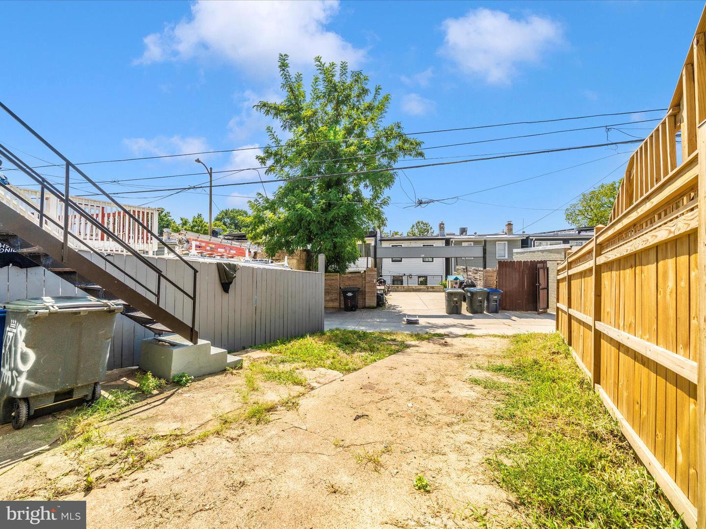 4818 7TH ST NW, WASHINGTON, District Of Columbia 20011, 3 Bedrooms Bedrooms, ,1 BathroomBathrooms,Residential,For sale,4818 7TH ST NW,DCDC2213296 MLS # DCDC2213296