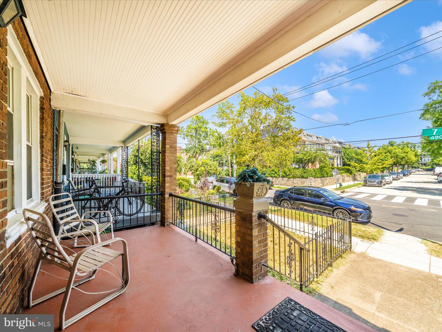 4818 7TH ST NW, WASHINGTON, District Of Columbia 20011, 3 Bedrooms Bedrooms, ,1 BathroomBathrooms,Residential,For sale,4818 7TH ST NW,DCDC2213296 MLS # DCDC2213296