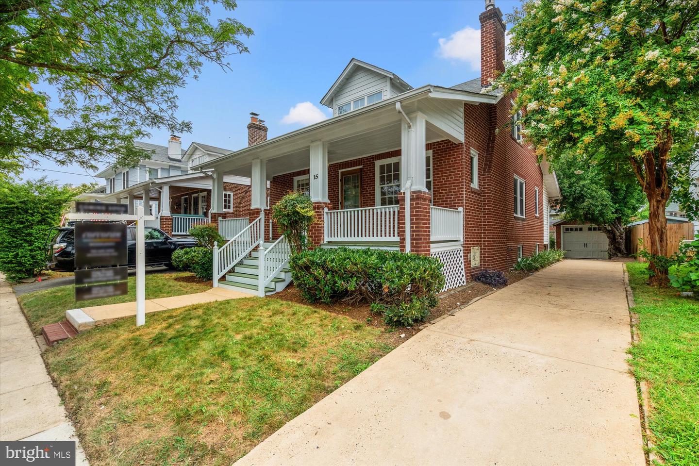 15 W MASONIC VIEW AVE, ALEXANDRIA, Virginia 22301, 3 Bedrooms Bedrooms, ,2 BathroomsBathrooms,Residential,For sale,15 W MASONIC VIEW AVE,VAAX2048152 MLS # VAAX2048152