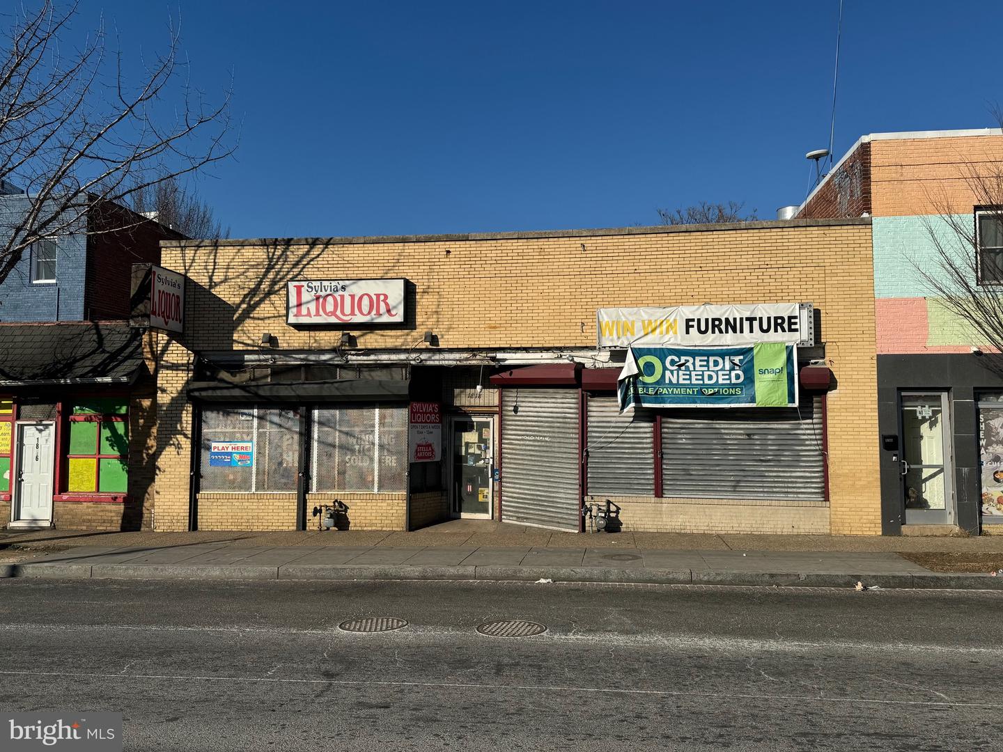 1818-1820 BENNING RD NE, WASHINGTON, District Of Columbia 20002, ,Land,For sale,1818-1820 BENNING RD NE,DCDC2214502 MLS # DCDC2214502