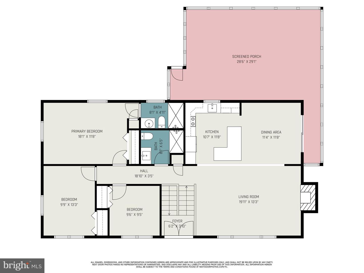 4323 FERRY LANDING RD, ALEXANDRIA, Virginia 22309, 6 Bedrooms Bedrooms, ,3 BathroomsBathrooms,Residential,For sale,4323 FERRY LANDING RD,VAFX2259248 MLS # VAFX2259248