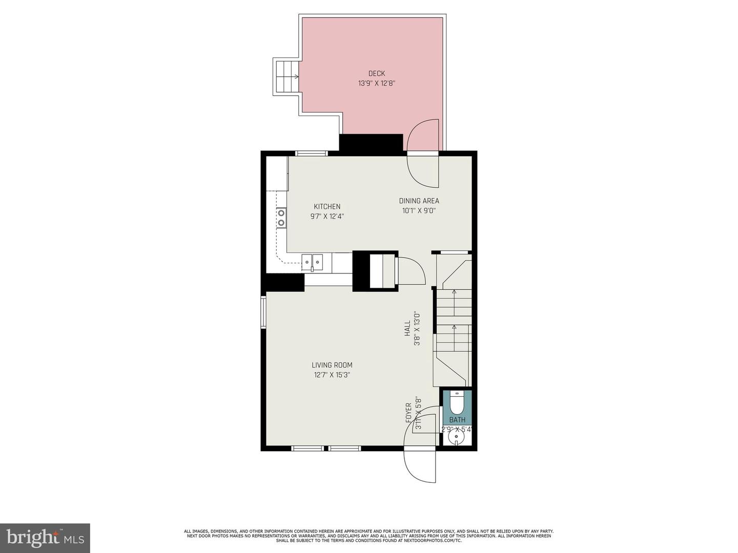 16984 MONMOUTH CT, DUMFRIES, Virginia 22026, 3 Bedrooms Bedrooms, ,2 BathroomsBathrooms,Residential,For sale,16984 MONMOUTH CT,VAPW2100722 MLS # VAPW2100722