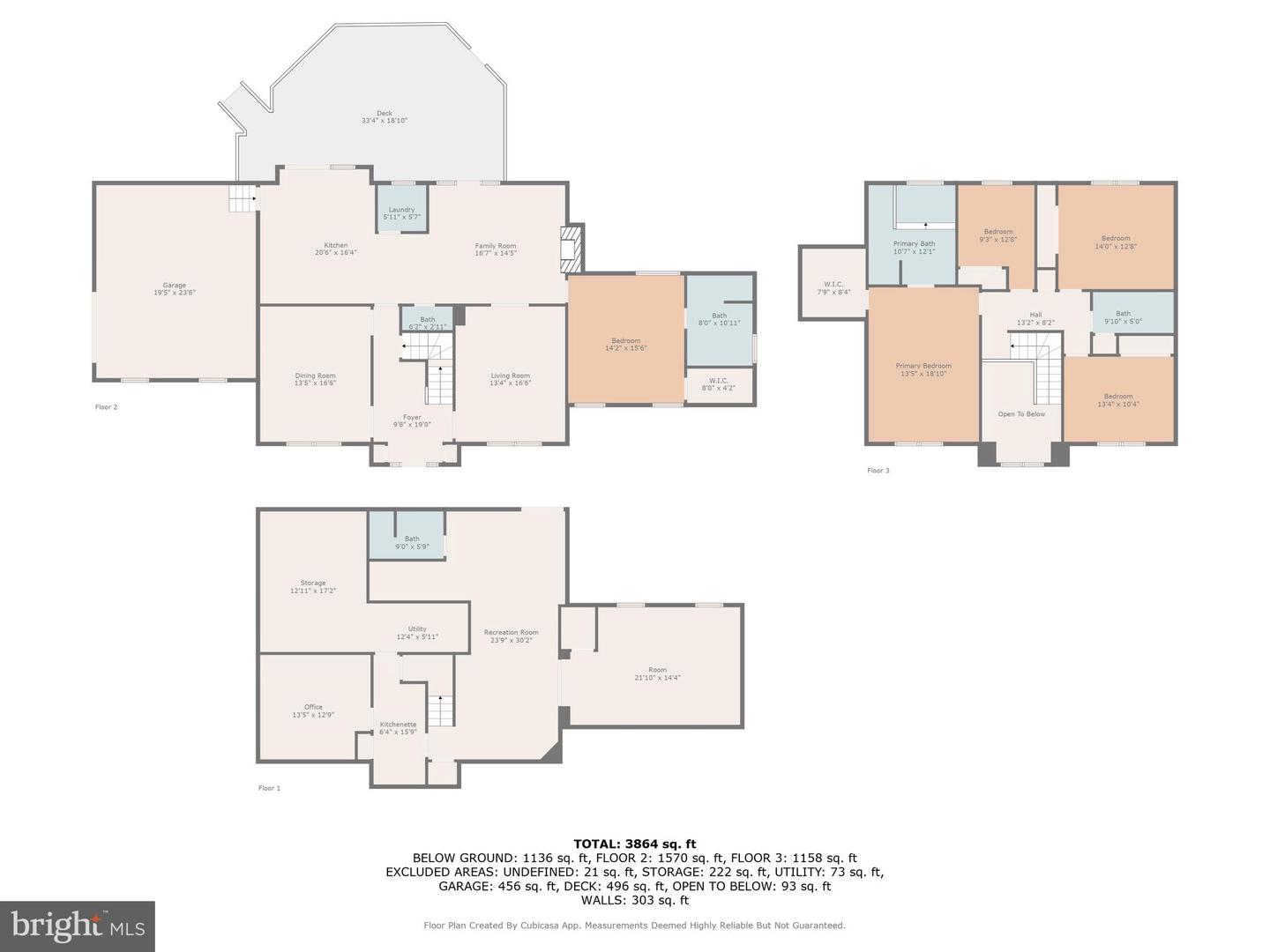 8107 WATERFORD DR, SPOTSYLVANIA, Virginia 22551, 5 Bedrooms Bedrooms, ,4 BathroomsBathrooms,Residential,For sale,8107 WATERFORD DR,VASP2035260 MLS # VASP2035260