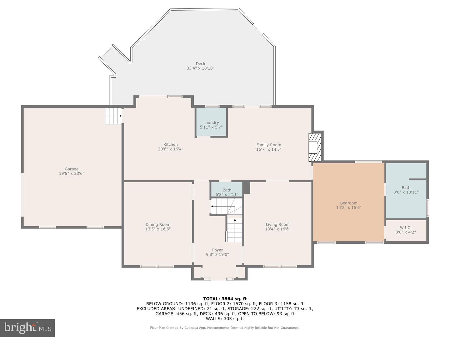 8107 WATERFORD DR, SPOTSYLVANIA, Virginia 22551, 5 Bedrooms Bedrooms, ,4 BathroomsBathrooms,Residential,For sale,8107 WATERFORD DR,VASP2035260 MLS # VASP2035260