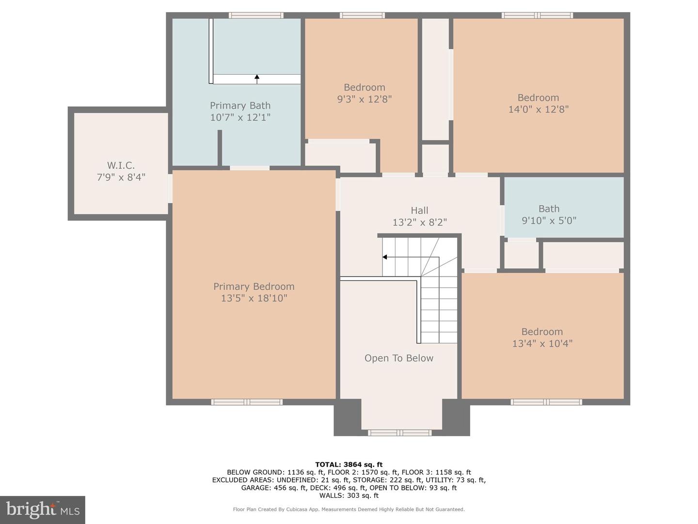 8107 WATERFORD DR, SPOTSYLVANIA, Virginia 22551, 5 Bedrooms Bedrooms, ,4 BathroomsBathrooms,Residential,For sale,8107 WATERFORD DR,VASP2035260 MLS # VASP2035260