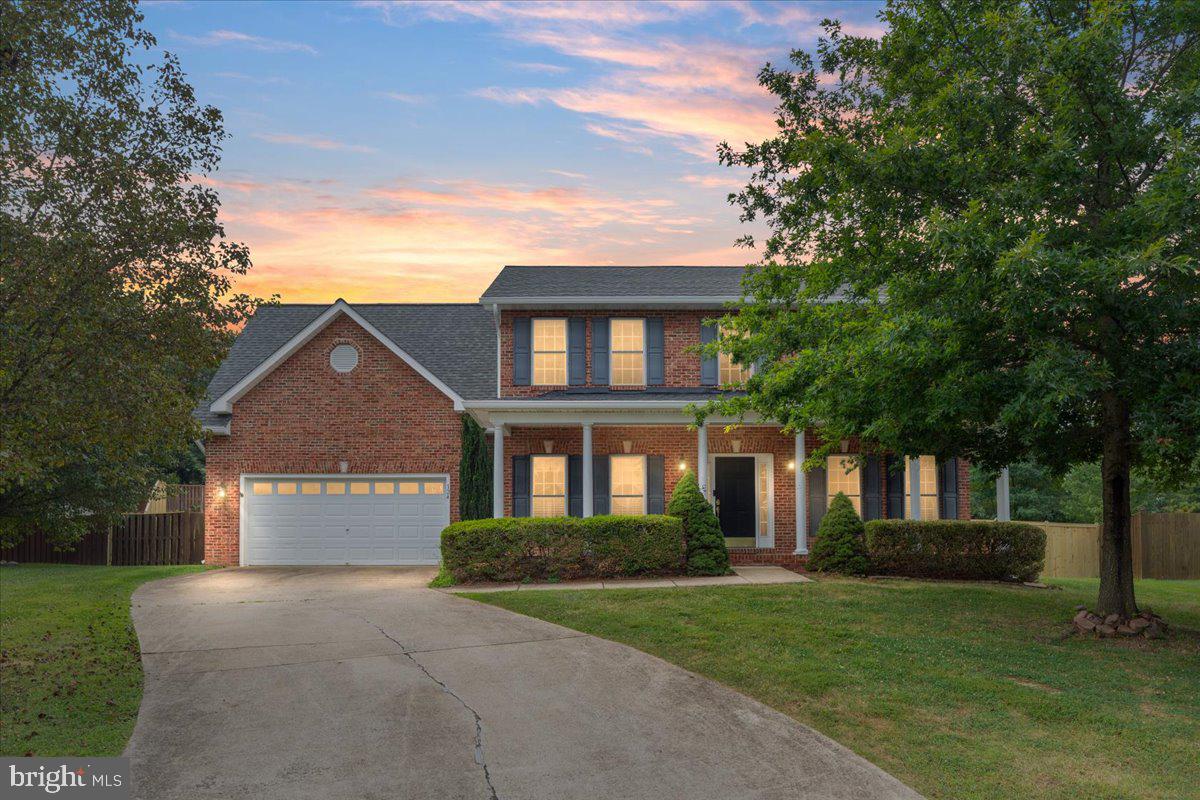 124 VAN GOGH TER, WINCHESTER, Virginia 22602, 4 Bedrooms Bedrooms, ,3 BathroomsBathrooms,Residential,For sale,124 VAN GOGH TER,VAFV2035920 MLS # VAFV2035920