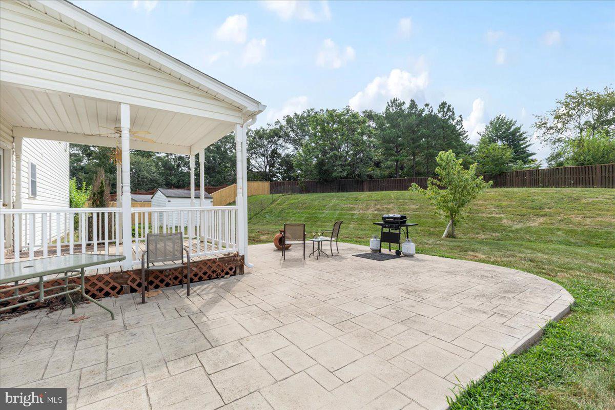 124 VAN GOGH TER, WINCHESTER, Virginia 22602, 4 Bedrooms Bedrooms, ,3 BathroomsBathrooms,Residential,For sale,124 VAN GOGH TER,VAFV2035920 MLS # VAFV2035920