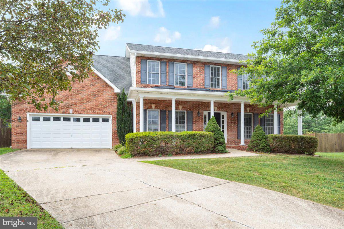 124 VAN GOGH TER, WINCHESTER, Virginia 22602, 4 Bedrooms Bedrooms, ,3 BathroomsBathrooms,Residential,For sale,124 VAN GOGH TER,VAFV2035920 MLS # VAFV2035920