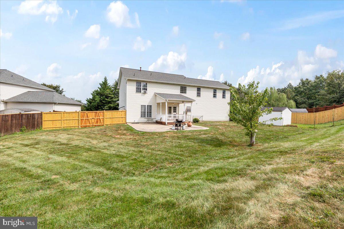 124 VAN GOGH TER, WINCHESTER, Virginia 22602, 4 Bedrooms Bedrooms, ,3 BathroomsBathrooms,Residential,For sale,124 VAN GOGH TER,VAFV2035920 MLS # VAFV2035920