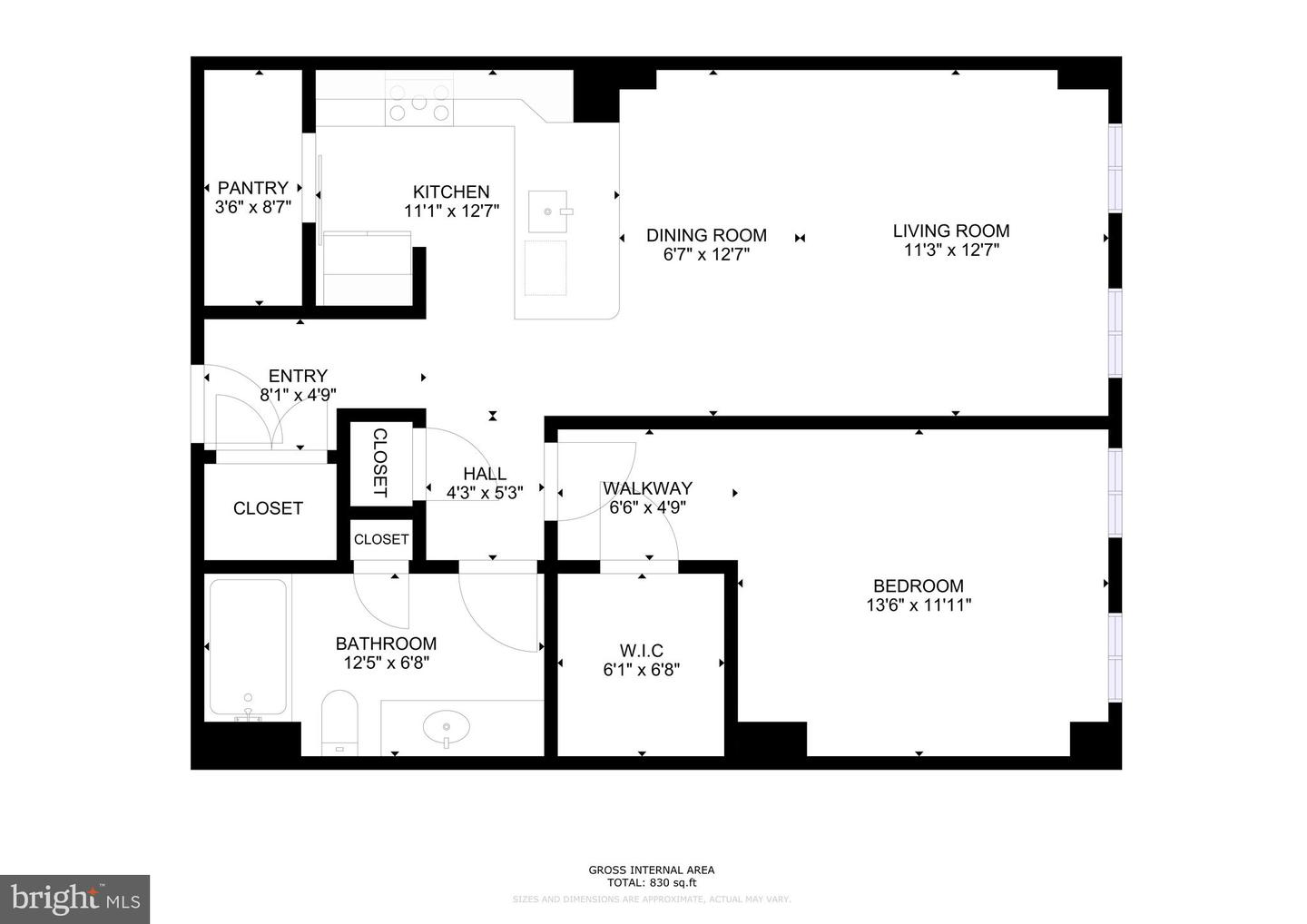 616 E ST NW #522, WASHINGTON, District Of Columbia 20004, 1 Bedroom Bedrooms, ,1 BathroomBathrooms,Residential,For sale,616 E ST NW #522,DCDC2214016 MLS # DCDC2214016