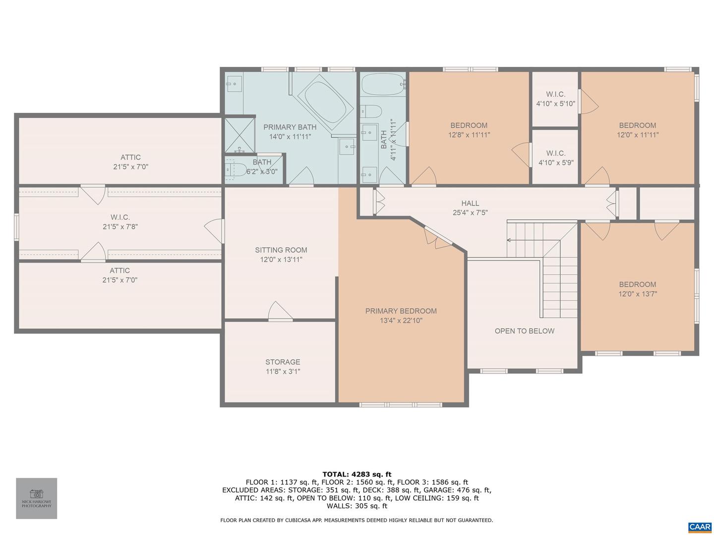 515 LEGO DR, CHARLOTTESVILLE, Virginia 22911, 5 Bedrooms Bedrooms, ,3 BathroomsBathrooms,Residential,For sale,515 LEGO DR,667533 MLS # 667533