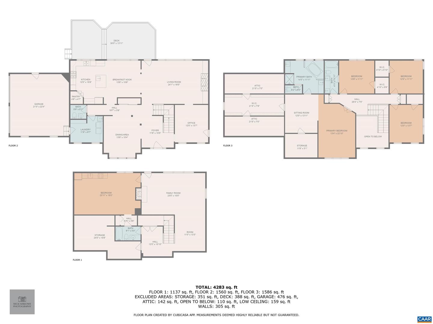 515 LEGO DR, CHARLOTTESVILLE, Virginia 22911, 5 Bedrooms Bedrooms, ,3 BathroomsBathrooms,Residential,For sale,515 LEGO DR,667533 MLS # 667533