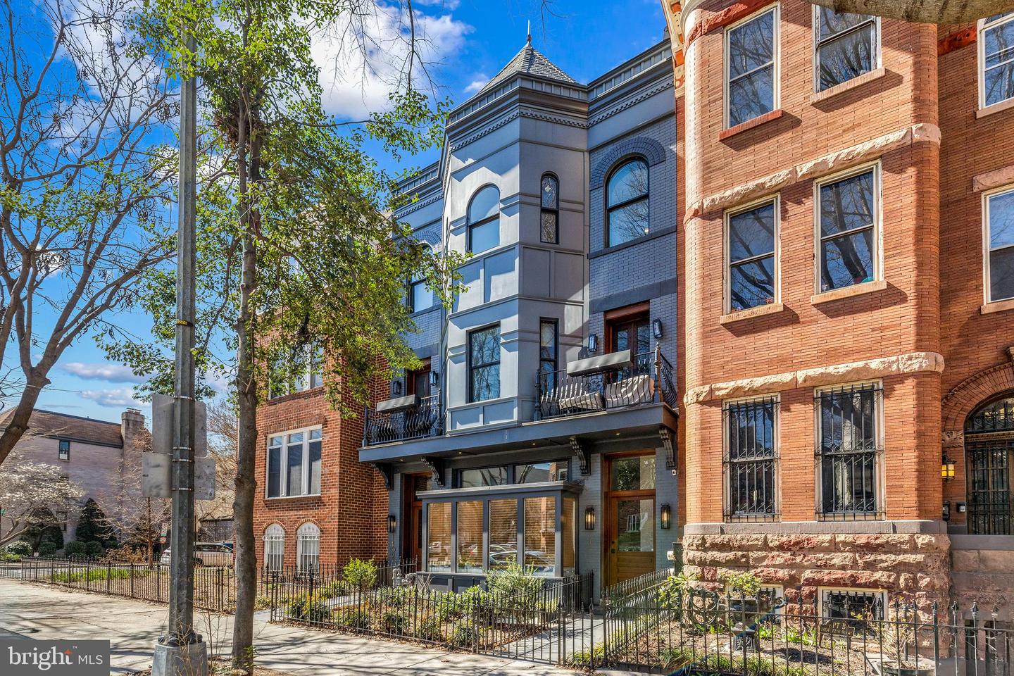 1402 12TH ST NW #9, WASHINGTON, District Of Columbia 20005, 2 Bedrooms Bedrooms, ,2 BathroomsBathrooms,Residential,For sale,1402 12TH ST NW #9,DCDC2214042 MLS # DCDC2214042