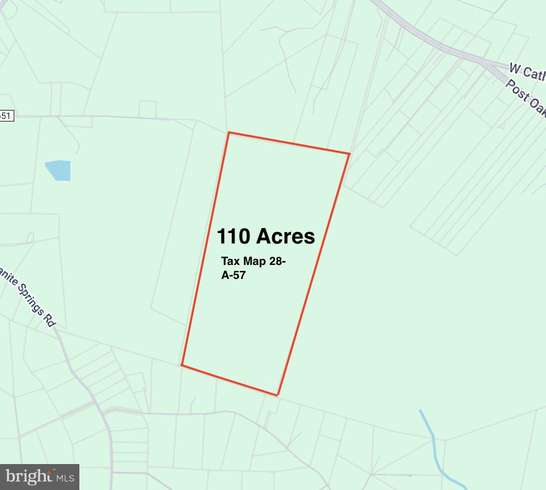 W CATHARPIN RD/FOX RUN DR, SPOTSYLVANIA, Virginia 22408, ,Farm,For sale,W CATHARPIN RD/FOX RUN DR,VASP2035350 MLS # VASP2035350